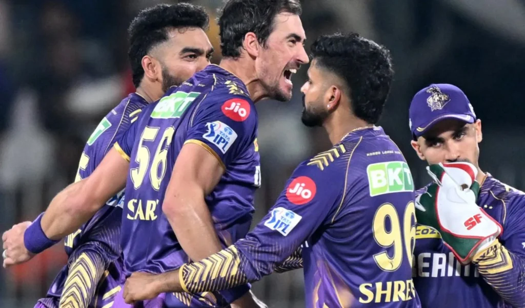 Ipl 2024 Winner KKR