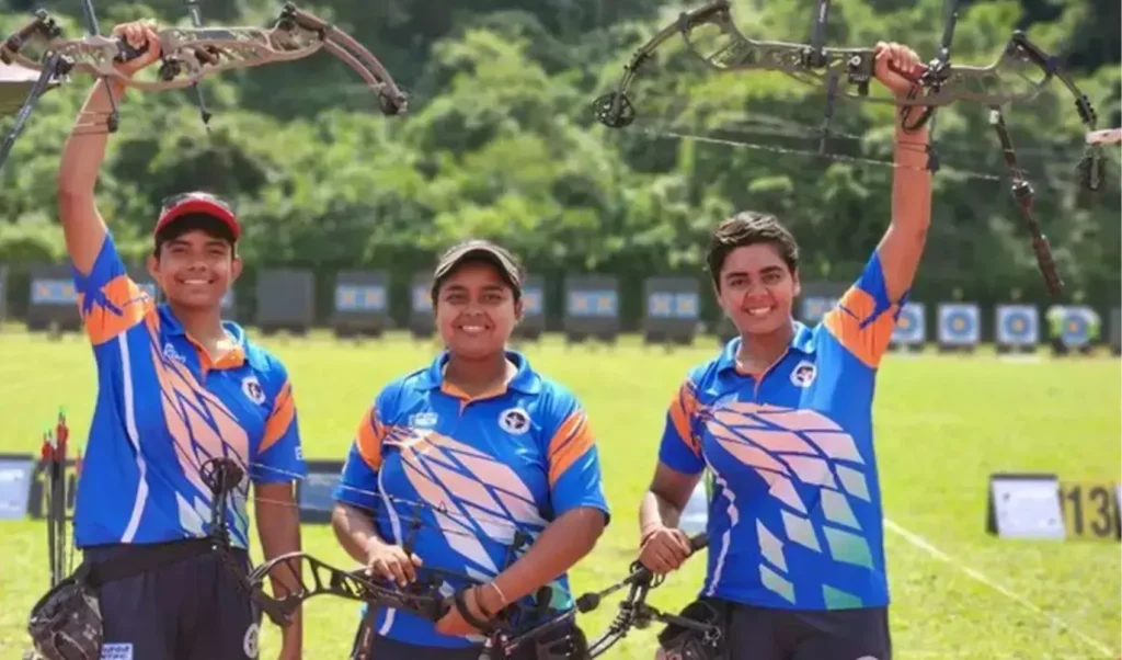 Archery Asia Cup 2024 Suwon