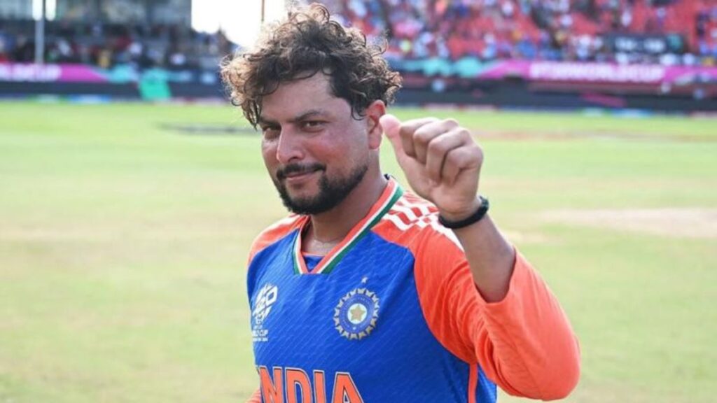 Kuldeep Yadav announces his marriage, but reveals his bride-to-be is not an actress