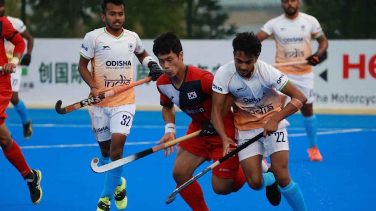 Asian Champions Trophy 2024