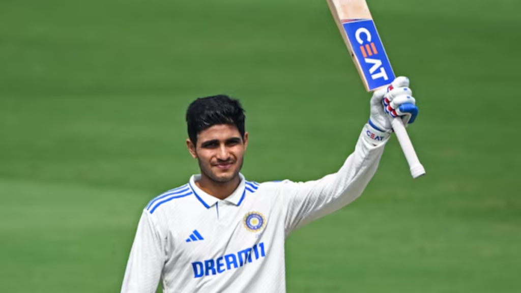 Shubman Gill