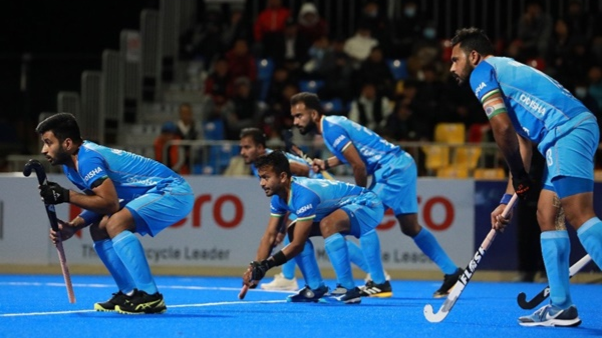 Asian Champions Trophy final 2024