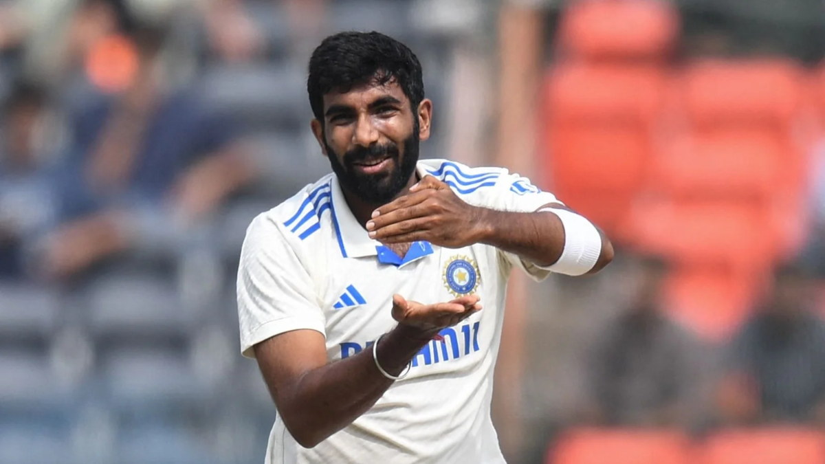 Jasprit Bumrah