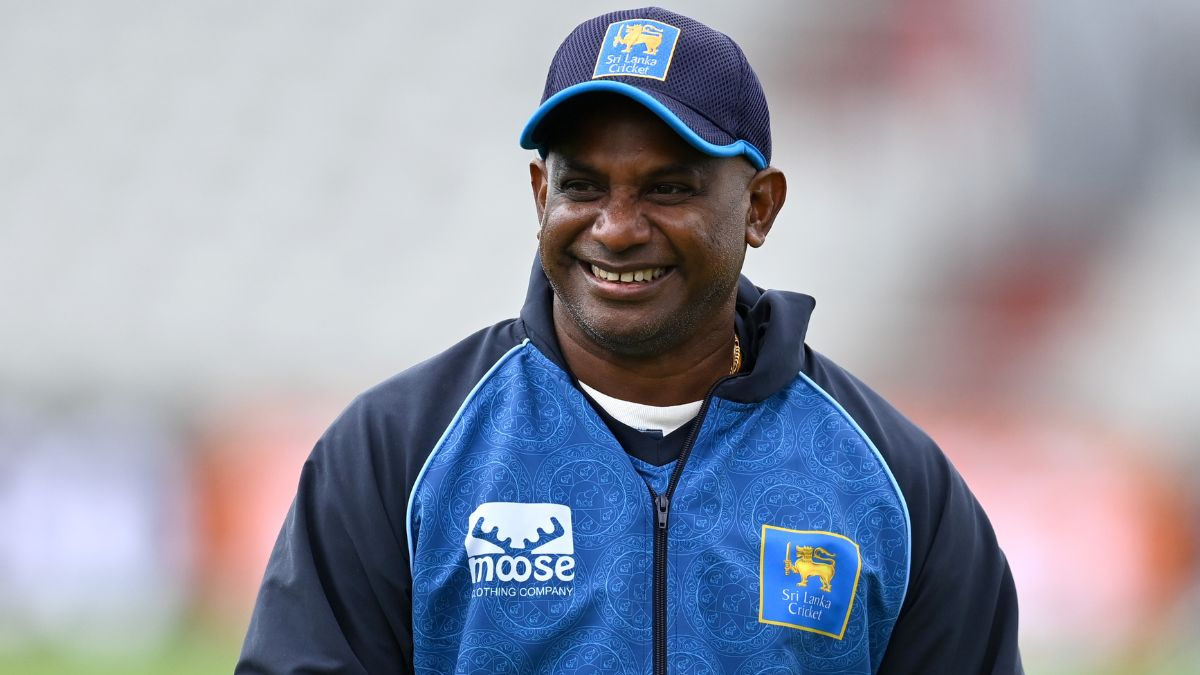 Sanath Jayasuriya