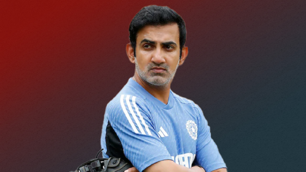 Gautam Gambhir