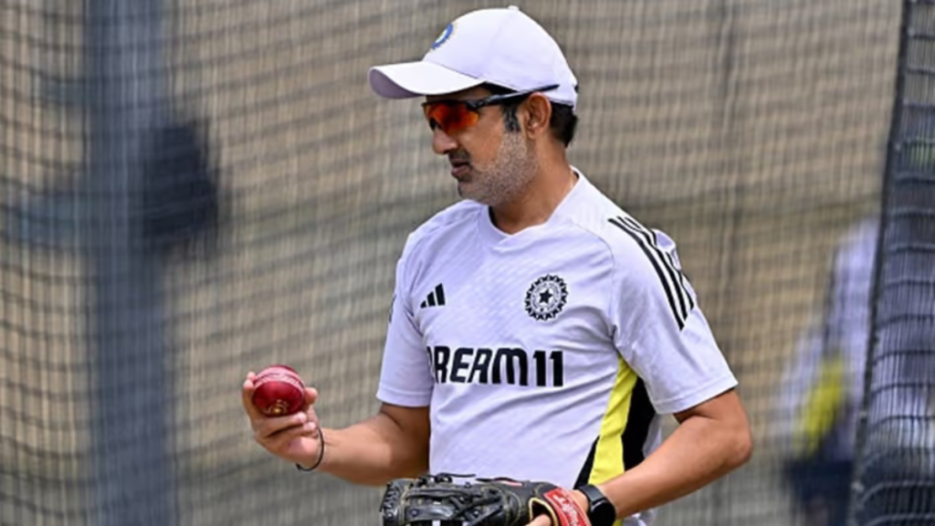 Gautam Gambhir