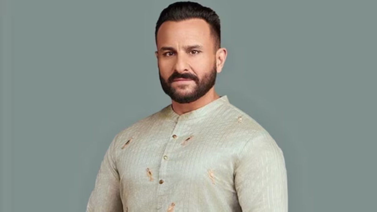 Saif Ali Khan