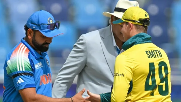 Why Did Team India Wear Black Armbands in the Champions Trophy Semifinal vs Australia