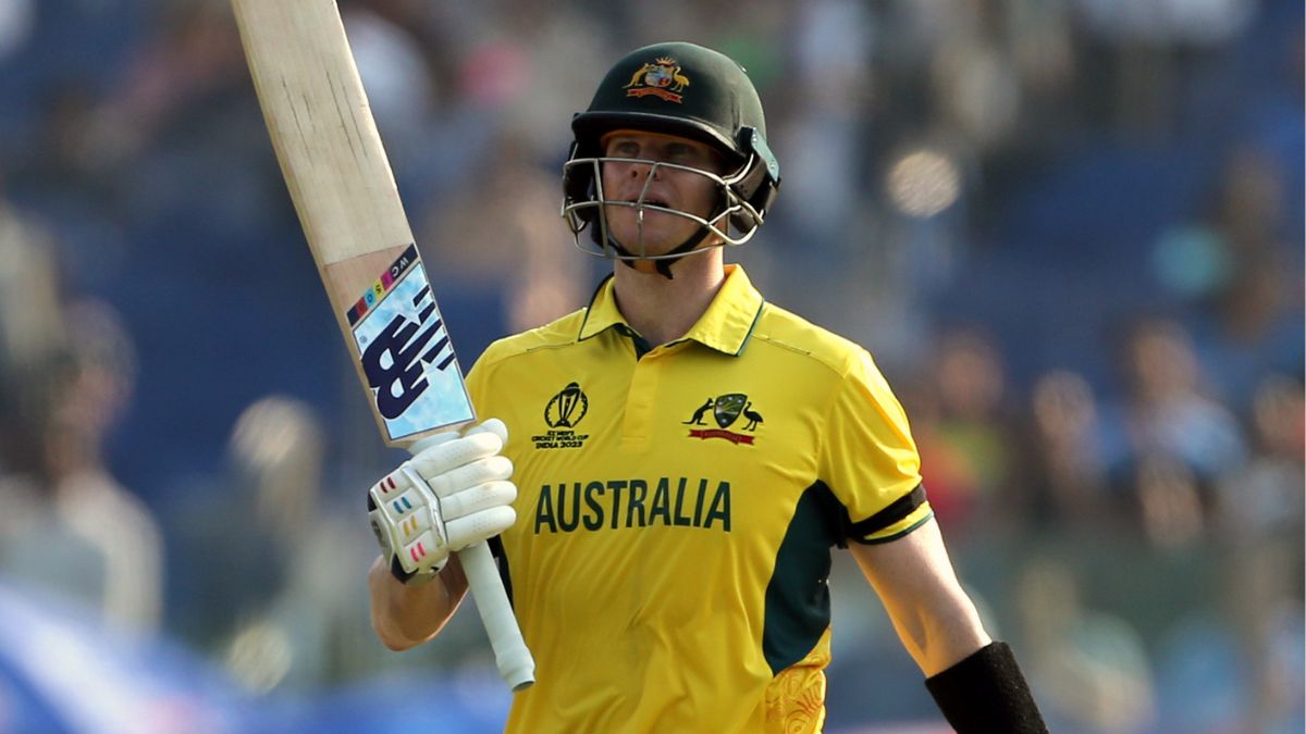 Steve Smith Announces Retirement from ODI Cricket