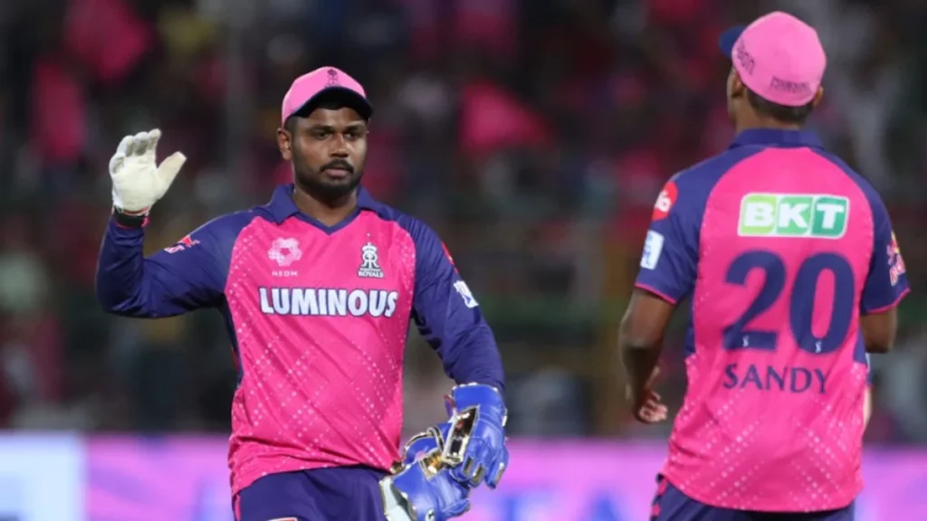 BCCI takes tough stance on Sanju Samson as Rajasthan Royals continue to repeat past mistakes