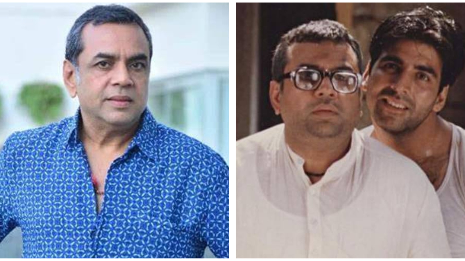 paresh rawal