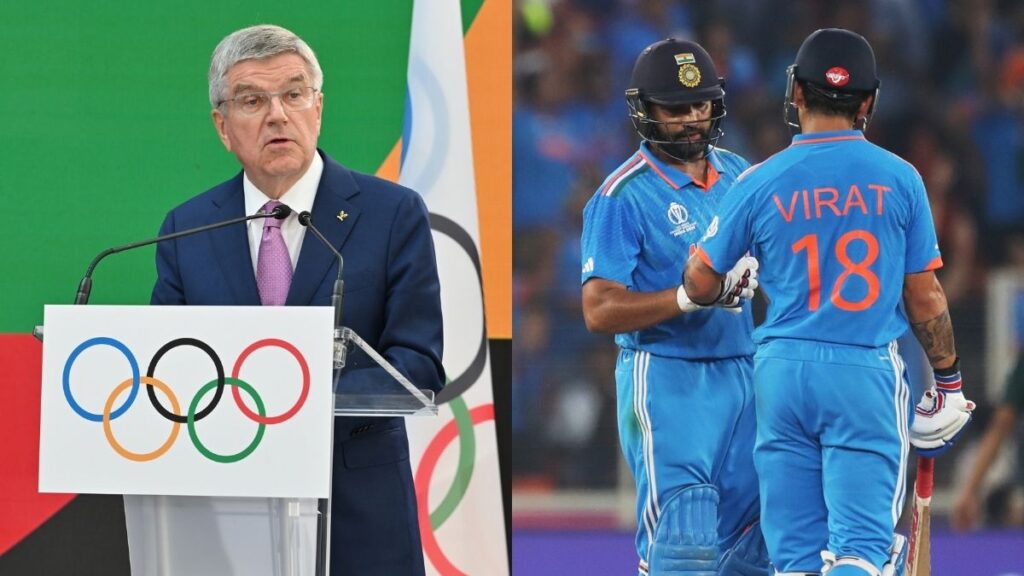 Cricket Returns to the Olympics at LA28: Reactions from India