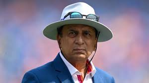 sunil gavaskar