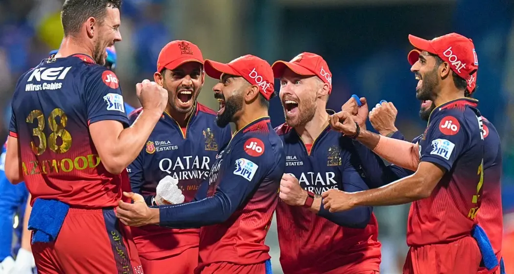 RCB Team 2025