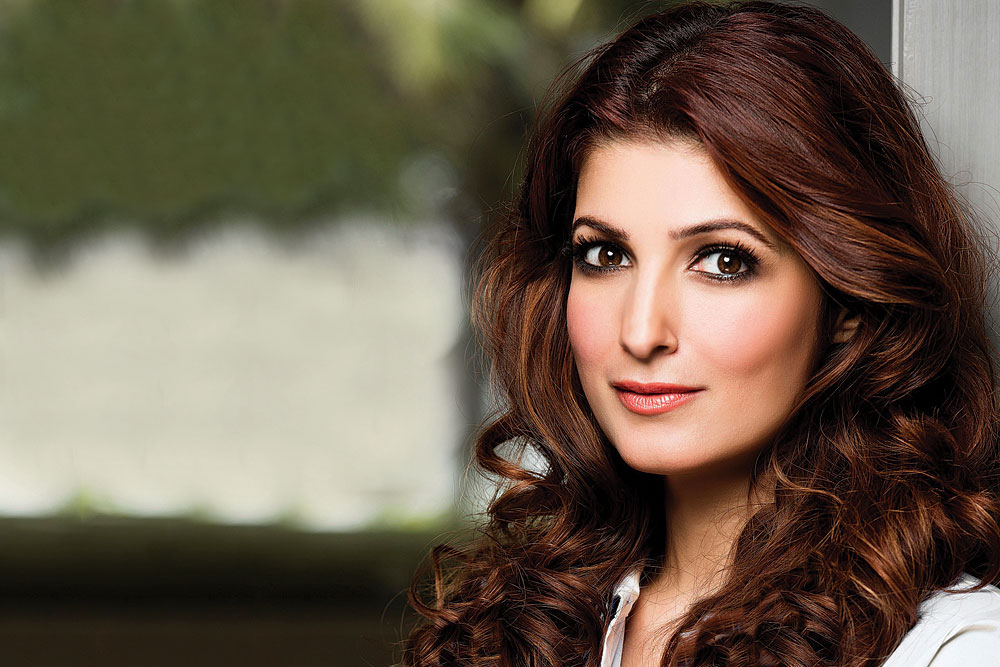Twinkle Khanna actress to author