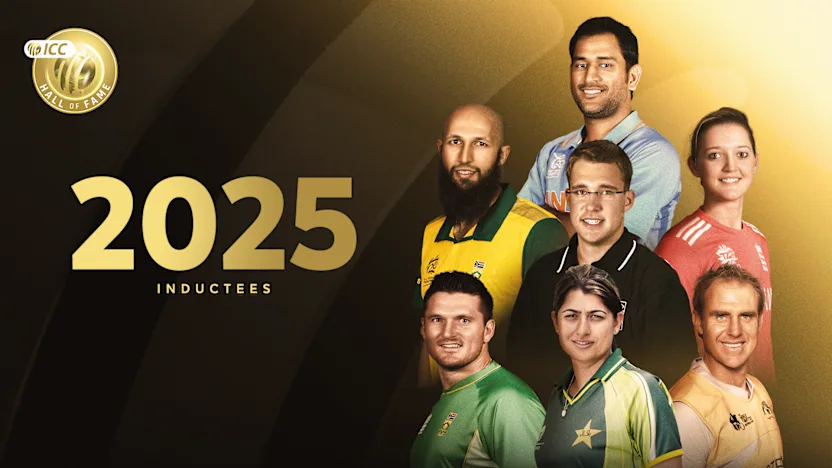 Cricket Updates 2025: ICC Hall of Fame
