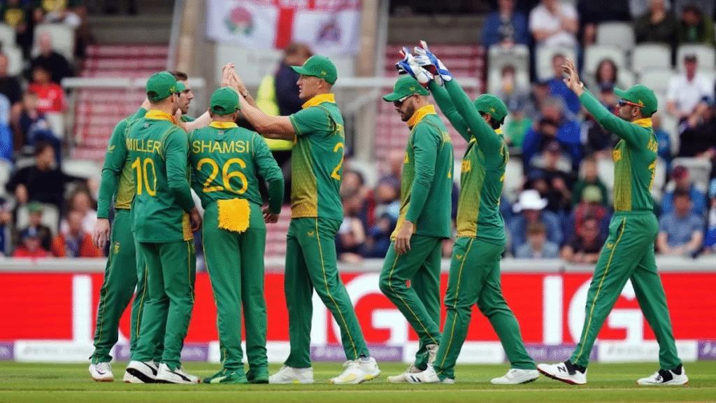 South Africa Cricket