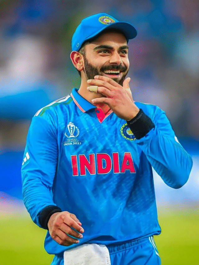 Virat kohli