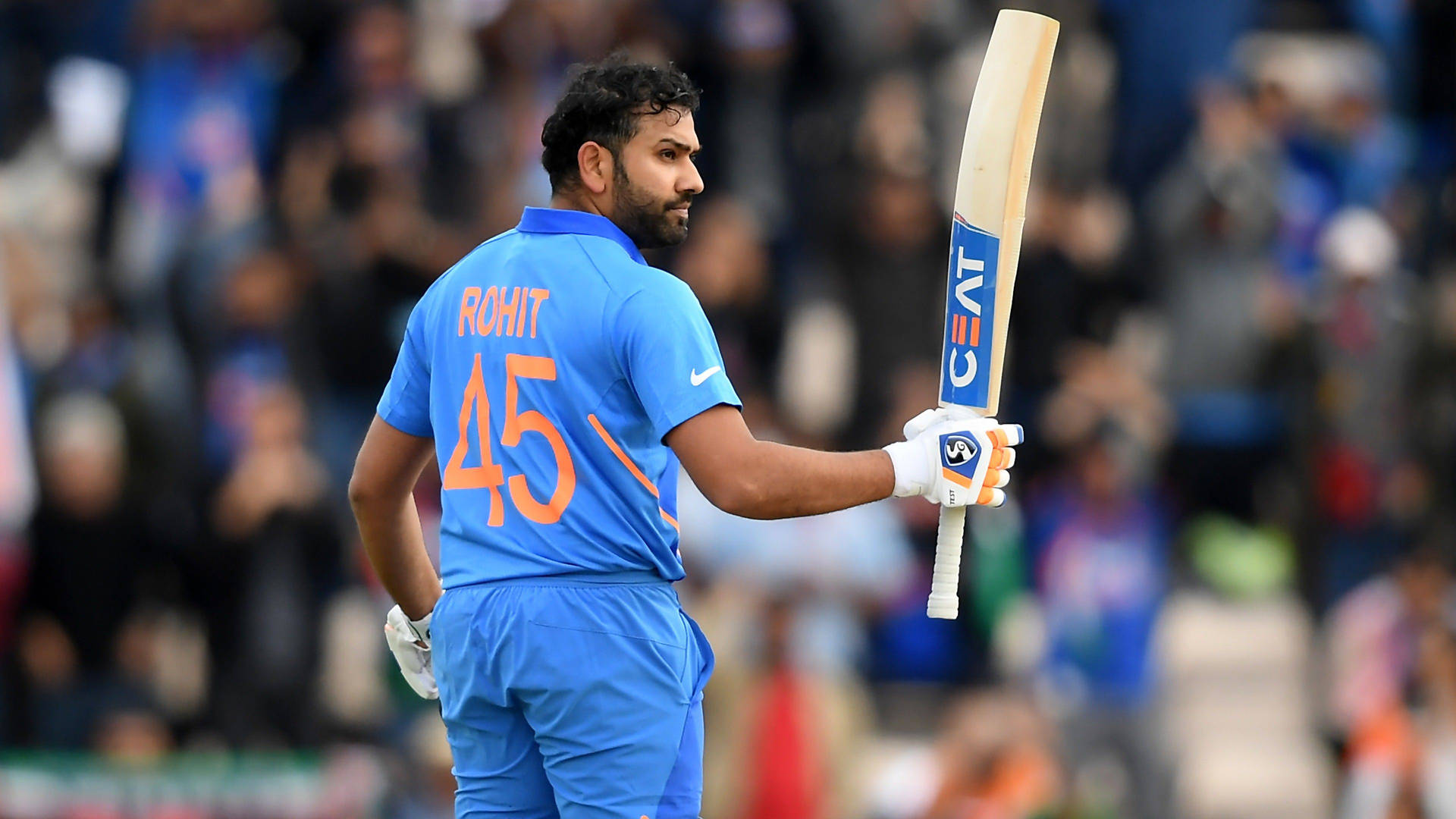 Rohit Sharma cricket journey