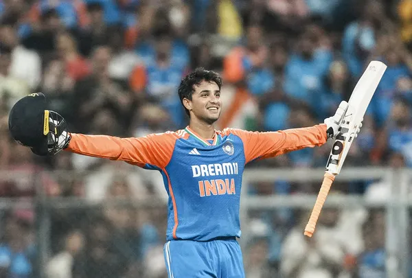 abhishek sharma