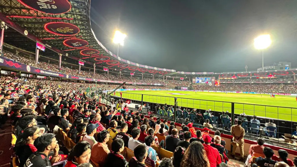 Chinnaswamy