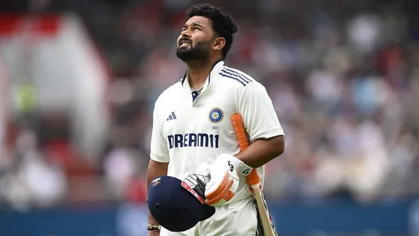 Rishabh Pant
