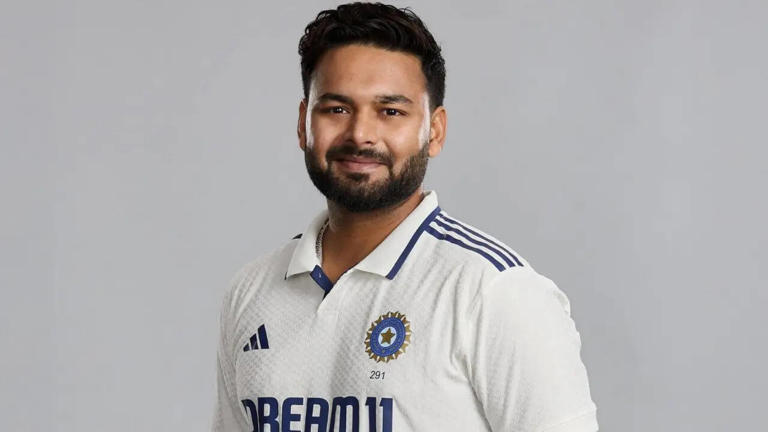 Rishabh Pant