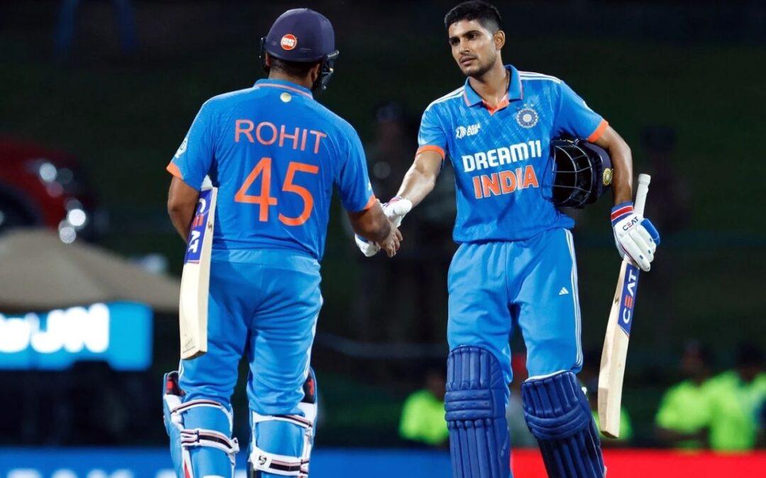 Shubman Gill
