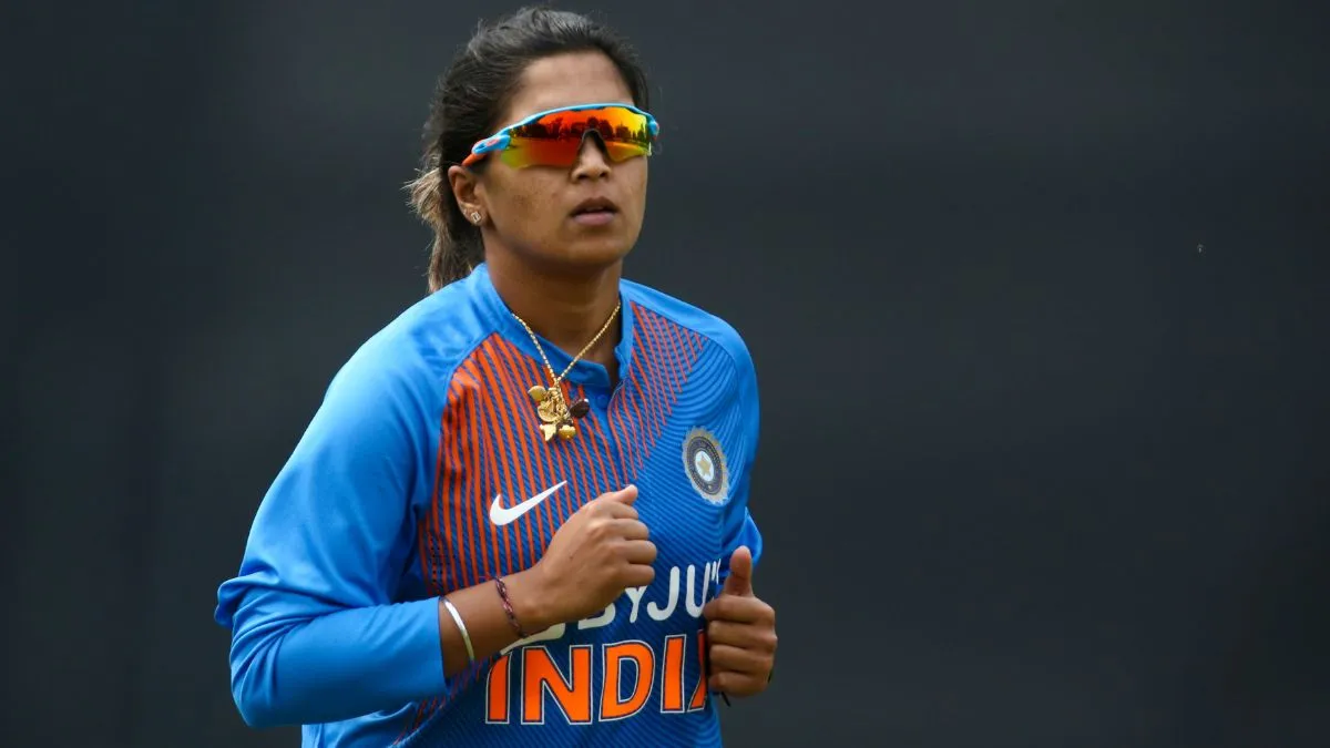 Veda Krishnamurthy