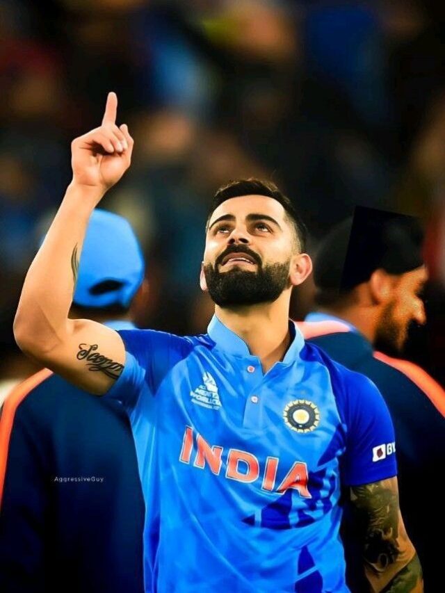 VIRAT KOHLI’S 9 INTERNATIONAL WICKETS