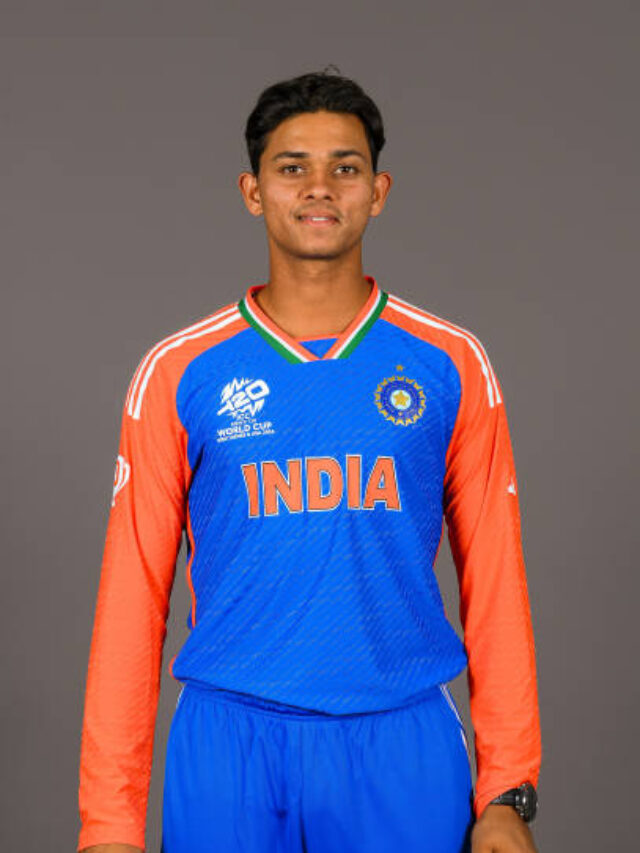 Yashasvi Jaiswal Equals Sunil Gavaskar’s Iconic 50-Year-Old Record