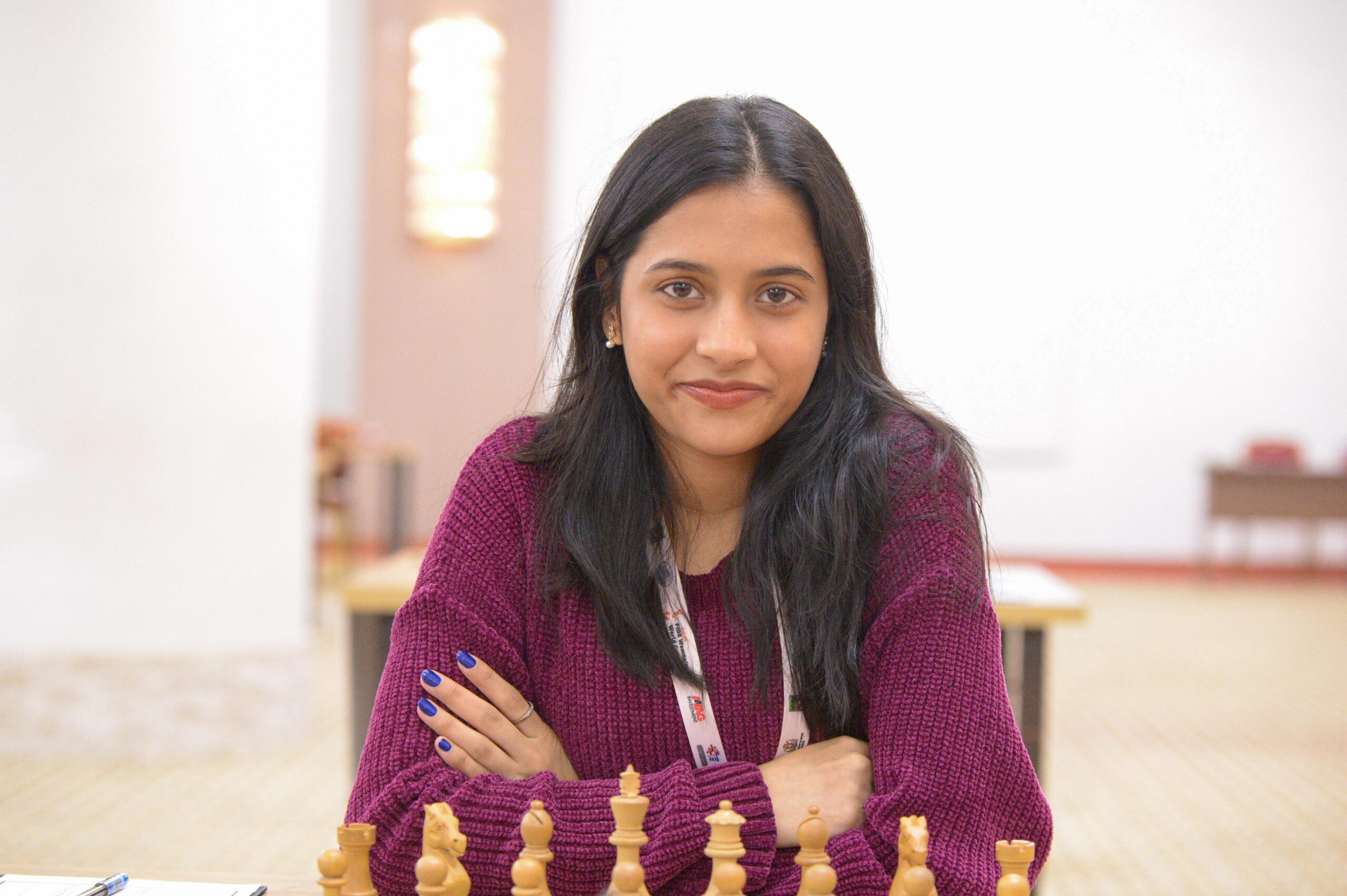 divya deshmukh