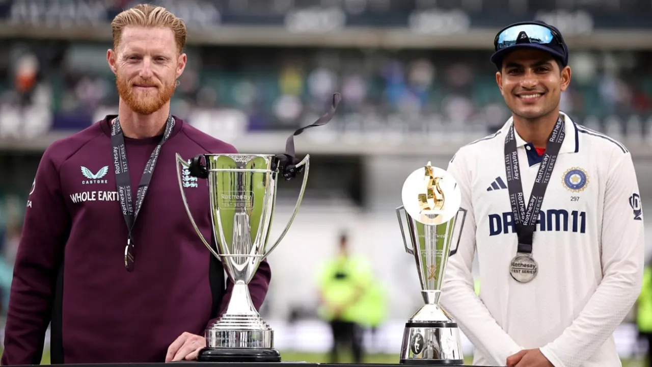 India England