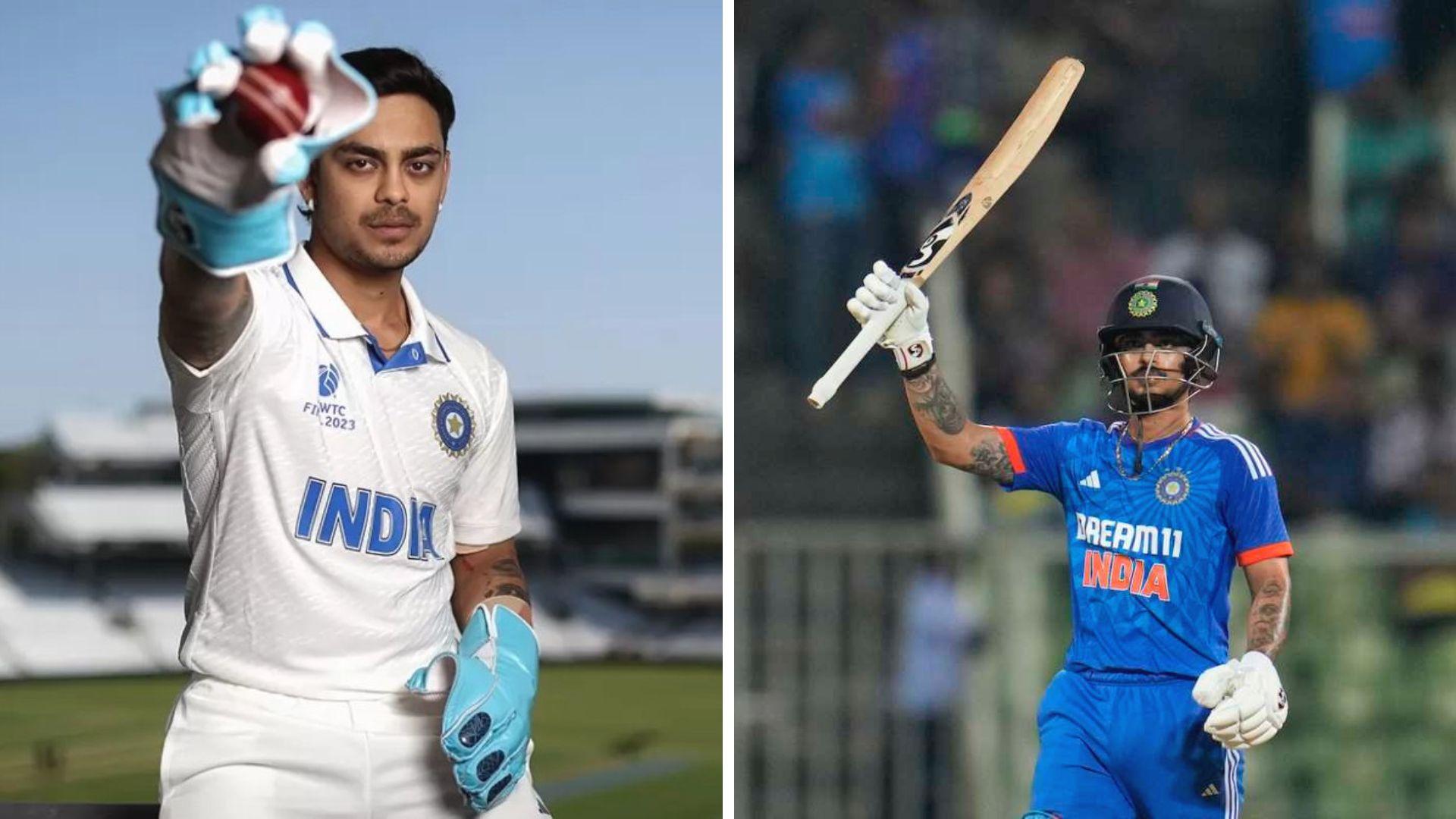Ishan Kishan