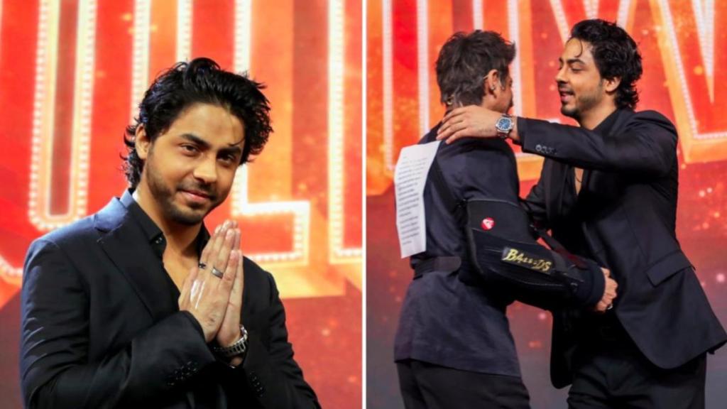 SRK-Aryan