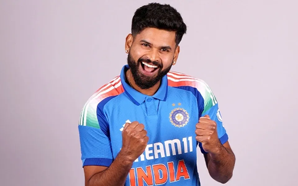 Shreyas-Iyer