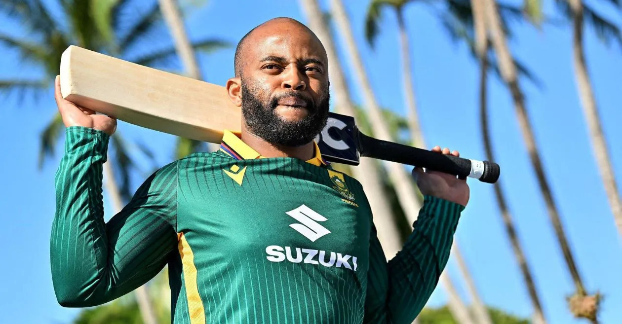 Temba-Bavuma