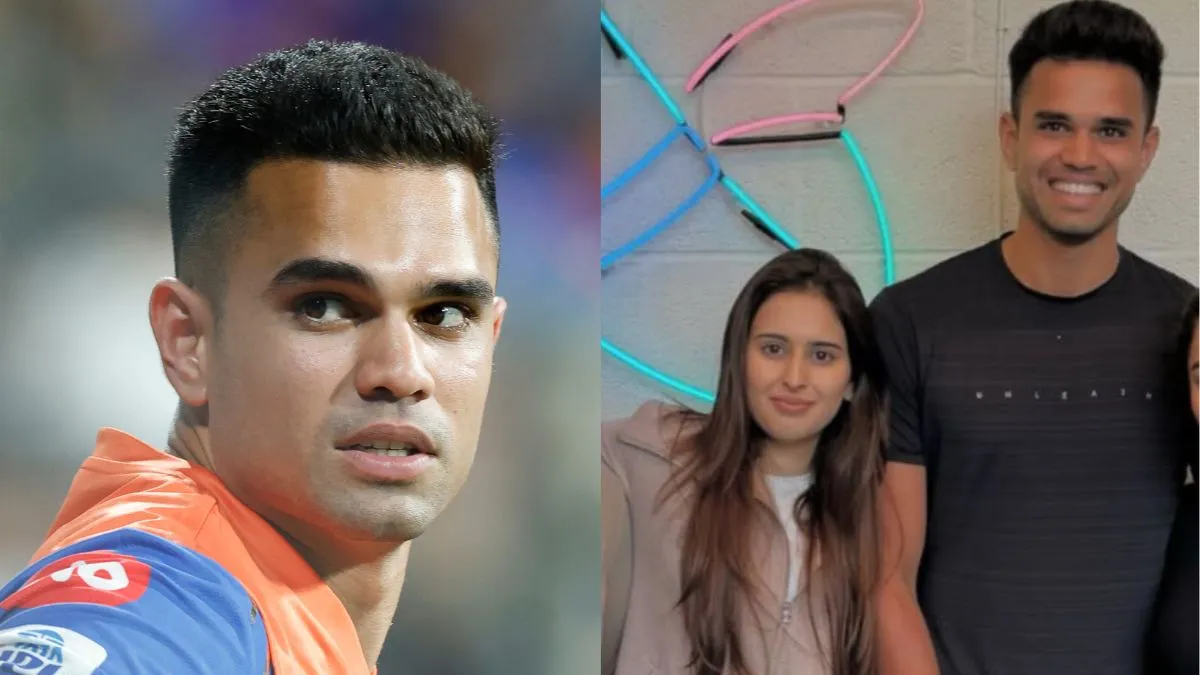 arjun tendulkar